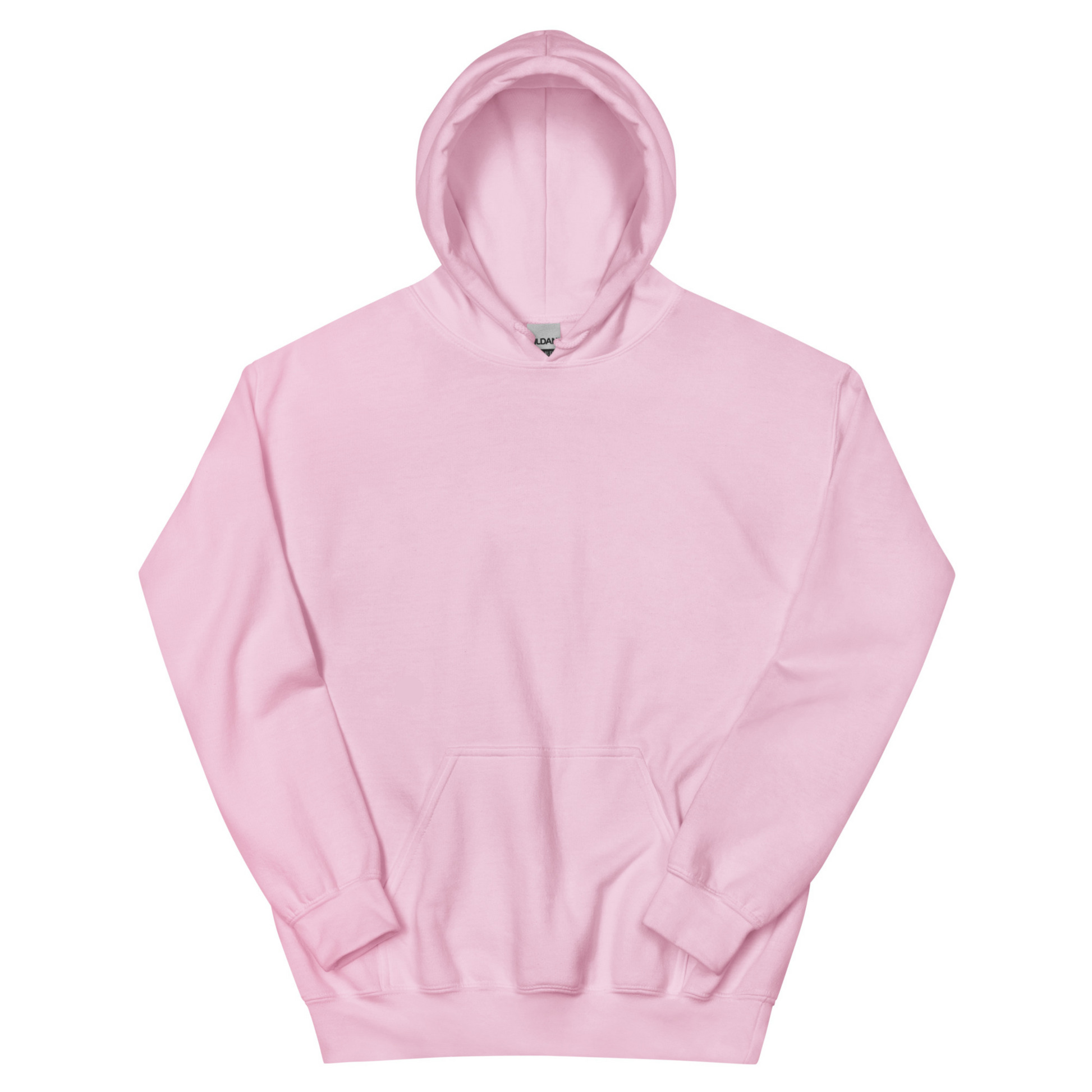 kucha-e-dil hoodie front pink